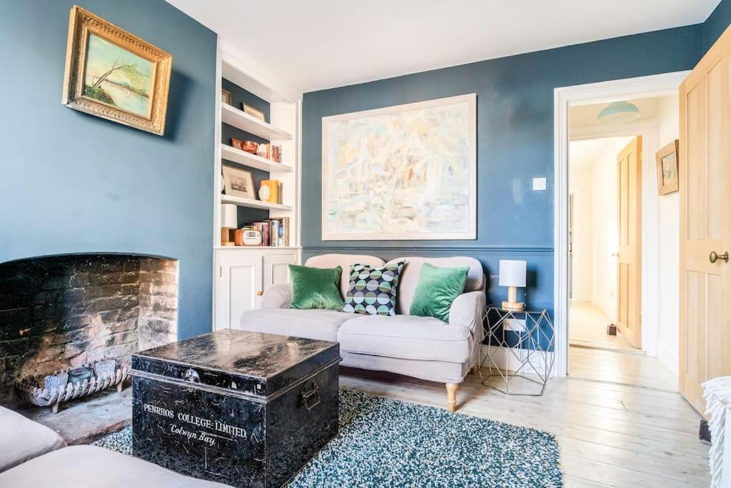 Boat House, Relax In A Whitstable Fisherman'S Cottage Εξωτερικό φωτογραφία